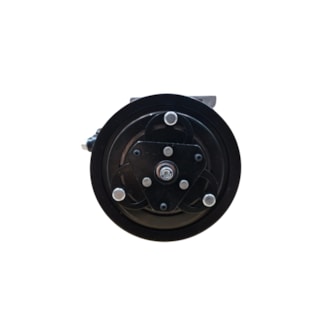COMPRESSOR FIAT CALSONIC / PALIO FIRE / WEEKEND / NOVO UNO 1.0 / 1.3 / 1.4 2010 > 5PK PALHETA ROTATIVA  - PROCOOLER