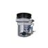 COMPRESSOR FIAT CALSONIC / PALIO FIRE / WEEKEND / NOVO UNO 1.0 / 1.3 / 1.4 2010 > 5PK PALHETA ROTATIVA  - PROCOOLER