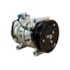 COMPRESSOR FIAT CALSONIC / PALIO FIRE / WEEKEND / NOVO UNO 1.0 / 1.3 / 1.4 2010 > 5PK - PROCOOLER