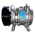 COMPRESSOR FIAT CALSONIC / PALIO FIRE / WEEKEND / NOVO UNO 1.0 / 1.3 / 1.4 2010 > 5PK - PROCOOLER