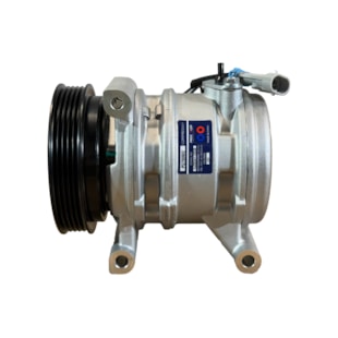COMPRESSOR FIAT CALSONIC / PALIO FIRE / WEEKEND / NOVO UNO 1.0 / 1.3 / 1.4 2010 > 5PK - PROCOOLER