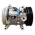 COMPRESSOR FIAT CALSONIC / PALIO FIRE / WEEKEND / NOVO UNO 1.0 / 1.3 / 1.4 2010 > 5PK - PROCOOLER