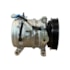 COMPRESSOR FIAT CALSONIC / PALIO FIRE / WEEKEND / NOVO UNO 1.0 / 1.3 / 1.4 2010 > 5PK - PROCOOLER