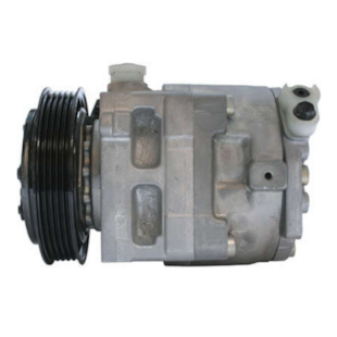 COMPRESSOR FIAT DOBLO 2002>2006/ FIORINO 2007>2013/ PALIO 2001>2007/ SIENA 2001>2009/ STRADA 2003>2005/ UNO 2004>2013  - MAHLE