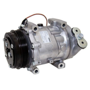 COMPRESSOR FIAT DUCATO 2.3L 16V MULTIJET DOCH L4 DIESEL 2010 A 2017 - MAHLE COMPRESSOR FIAT DUCATO 2.3L 16V MULTIJET DOCH L4 DIESEL 2010 A 2017 - MAHLE