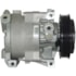 COMPRESSOR FIAT PALIO / PUNTO 1.4 / 1.8 / UNO / FIORINO FIRE 1994 A 2005 DENSO SCROLL (MAIOR) 5PK 3FP - DENSO