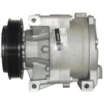 COMPRESSOR FIAT PALIO / PUNTO 1.4 / 1.8 / UNO / FIORINO FIRE 1994 A 2005 DENSO SCROLL (MAIOR) 5PK 3FP - DENSO