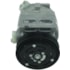 COMPRESSOR FIAT PALIO / PUNTO 1.4 / 1.8 / UNO / FIORINO FIRE 1994 A 2005 / DOBLO / BRAVA / BRAVO 2004 A 2011 - DELPHI