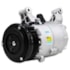 COMPRESSOR FIAT PALIO WEEKEND / DOBLO / PUNTO / STRADA / IDEA 1.6 / 1.8 16V 2010 / ATE DEZ / 11 - DELPHI COMPRESSOR FIAT PALIO WEEKEND / DOBLO / PUNTO / STRADA / IDEA 1.6 / 1.8 16V 2010 / ATE DEZ / 11 - DELPHI