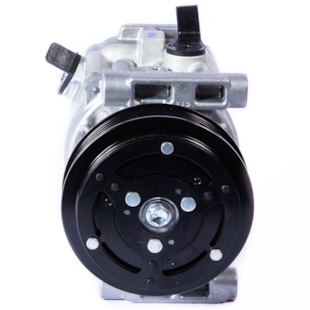 COMPRESSOR FIAT PUNTO / PALIO / FIORINO / STRADA / UNO FIRE/ SIENA 2004 A 2010 / FIAT 500 CINQUECENTO 1.4 2009 > - DENSO