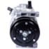 COMPRESSOR FIAT PUNTO / PALIO / FIORINO / STRADA / UNO FIRE/ SIENA 2004 A 2010 / FIAT 500 CINQUECENTO 1.4 2009 > - DENSO