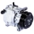 COMPRESSOR FIAT PUNTO / PALIO / FIORINO / STRADA / UNO FIRE/ SIENA 2004 A 2010 / FIAT 500 CINQUECENTO 1.4 2009 > - DENSO