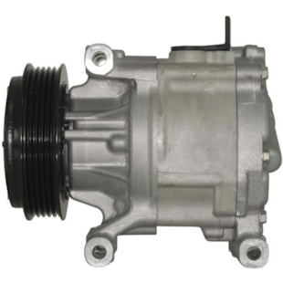 COMPRESSOR FIAT PUNTO / PALIO / FIORINO / STRADA / UNO FIRE/ SIENA 2004 A 2010 / FIAT 500 CINQUECENTO 1.4 2009 > - DENSO