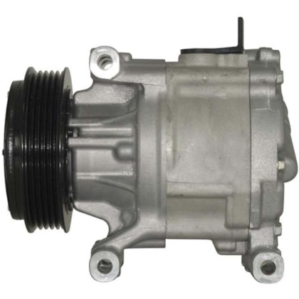 COMPRESSOR FIAT PUNTO / PALIO / FIORINO / STRADA / UNO FIRE/ SIENA 2004 A 2010 / FIAT 500 CINQUECENTO 1.4 2009 > - DENSO