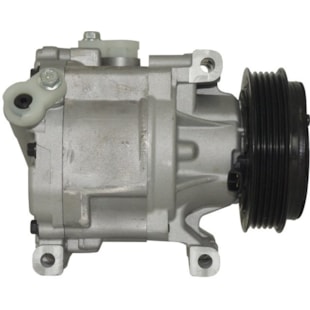 COMPRESSOR FIAT PUNTO / PALIO / FIORINO / STRADA / UNO FIRE/ SIENA 2004 A 2010 / FIAT 500 CINQUECENTO 1.4 2009 > - DELPHI
