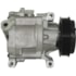 COMPRESSOR FIAT PUNTO / PALIO / FIORINO / STRADA / UNO FIRE/ SIENA 2004 A 2010 / FIAT 500 CINQUECENTO 1.4 2009 > - DELPHI