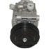 COMPRESSOR FIAT PUNTO / PALIO / FIORINO / STRADA / UNO FIRE/ SIENA 2004 A 2010 / FIAT 500 CINQUECENTO 1.4 2009 > - DELPHI