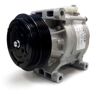 COMPRESSOR FIAT PUNTO / PALIO / FIORINO / STRADA / UNO FIRE/ SIENA 2004 A 2010 / FIAT 500 CINQUECENTO 1.4 2009 > - DELPHI