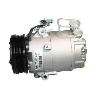 COMPRESSOR FIAT STILO / PALIO / DOBLO 1.8 / GM CHEVROLET CORSA HATCH 1.0 / 1.6 / 1.8 / MERIVA / MONTANA 1.4 / 1.8 - VALEO