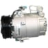 COMPRESSOR FIAT STILO / PALIO / DOBLO 1.8 / GM CHEVROLET CORSA HATCH 1.0 / 1.6 / 1.8 / MERIVA / MONTANA 1.4 / 1.8 - VALEO COMPRESSOR FIAT STILO / PALIO / DOBLO 1.8 / GM CHEVROLET CORSA HATCH 1.0 / 1.6 / 1.8 / MERIVA / MONTANA 1.4 / 1.8 - VALEO
