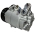 COMPRESSOR FIAT STILO/ PALIO/ PUNTO/ GM CORSA CLASSIC/ CELTA/ PRISMA/ ASTRA/ VECTRA/ ZAFIRA/ MERIVA/ MONTANA/ AGILE - PROCOOLER