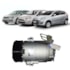 COMPRESSOR FIAT STILO/ PALIO/ PUNTO/ GM CORSA CLASSIC/ CELTA/ PRISMA/ ASTRA/ VECTRA/ ZAFIRA/ MERIVA/ MONTANA/ AGI - DENSO COMPRESSOR FIAT STILO/ PALIO/ PUNTO/ GM CORSA CLASSIC/ CELTA/ PRISMA/ ASTRA/ VECTRA/ ZAFIRA/ MERIVA/ MONTANA/ AGI - DENSO
