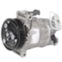 COMPRESSOR FIAT TORO 2.4 FLEX / JEEP COMPASS 2.0 FLEX 2017>2022 - MAHLE