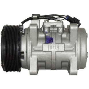 COMPRESSOR FORD CARGO C2422 / 2422E / 2428E / JOHN DEERE 1450/1550 / UNIVERSAL 10P15 8PK 12V / VALTRA BH145 / VW WORKER  - DENSO COMPRESSOR FORD CARGO C2422 / 2422E / 2428E / JOHN DEERE 1450/1550 / UNIVERSAL 10P15 8PK 12V / VALTRA BH145 / VW WORKER  - DENSO