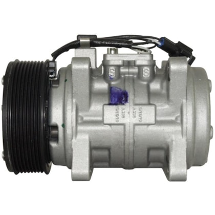 COMPRESSOR FORD CARGO C2422 / 2422E / 2428E / JOHN DEERE 1450/1550 / UNIVERSAL 10P15 8PK 12V / VALTRA BH145 / BH210i / VW WORKER - DENSO