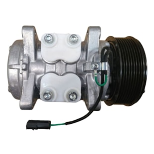 COMPRESSOR FORD CARGO MAXION 2006 > VW CONSTELLATION 17250/ 18310/ 24250/ 31260/ JOHN DEERE/ NEW HOLLAND/ CASE 10P15 8PK - PROCOOLER