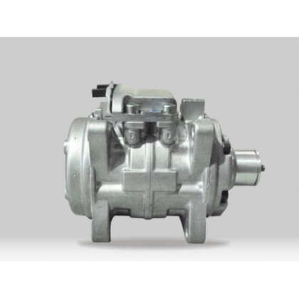 COMPRESSOR FORD CARGO(TODOS MODELOS) 10P15 8 ORELHAS FORD / LINHA VERDE / VALTRA / VW - DENSO