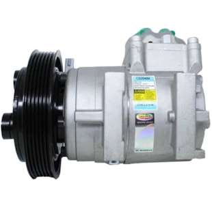 COMPRESSOR FORD ECOSPORT 1.0/1.6/ 2.0 2006 A 2014 / FIESTA 1.0/1.6 2004 A 2012 6PK 3FP HS15 - DELPHI