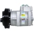 COMPRESSOR FORD ECOSPORT 1.0/1.6/ 2.0 2006 A 2014 / FIESTA 1.0/1.6 2004 A 2012 6PK 3FP HS15 - DELPHI