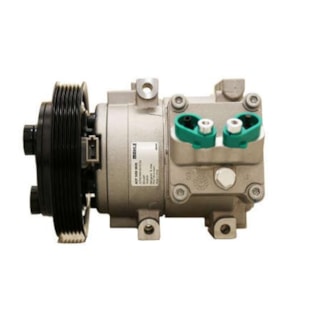 COMPRESSOR FORD ECOSPORT 1.0/1.6 2006 A 2014 / FIESTA 1.0/1.6 2004 A 2012 6PK 3FP HS15 - MAHLE