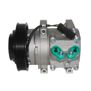 COMPRESSOR FORD ECOSPORT 1.0/1.6 2006 A 2014 / FIESTA 1.0/1.6 2004 A 2012 6PK 3FP HS15 - PROCOOLER