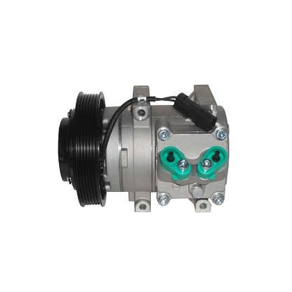 COMPRESSOR FORD ECOSPORT 1.0/1.6 2006 A 2014 / FIESTA 1.0/1.6 2004 A 2012 6PK 3FP HS15 - PROCOOLER COMPRESSOR FORD ECOSPORT 1.0/1.6 2006 A 2014 / FIESTA 1.0/1.6 2004 A 2012 6PK 3FP HS15 - PROCOOLER