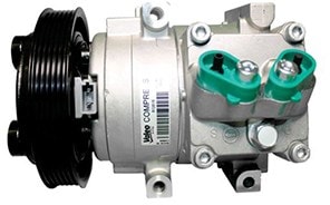 Compressor de Ar-condicionado Compressor Ford Ecosport 1.0/1.6