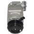 COMPRESSOR FORD ECOSPORT 1.6 16V 2010 EM DIANTE FLEX - DELPHI COMPRESSOR FORD ECOSPORT 1.6 16V 2010 EM DIANTE FLEX - DELPHI