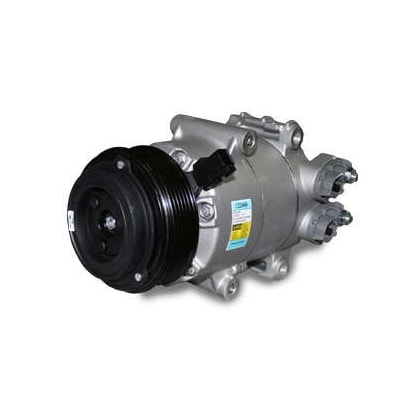 COMPRESSOR FORD ECOSPORT 1.6 16V 2010 EM DIANTE FLEX - DELPHI COMPRESSOR FORD ECOSPORT 1.6 16V 2010 EM DIANTE FLEX - DELPHI