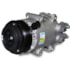 COMPRESSOR FORD ECOSPORT 1.6 16V 2010 EM DIANTE FLEX - DELPHI COMPRESSOR FORD ECOSPORT 1.6 16V 2010 EM DIANTE FLEX - DELPHI