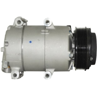 COMPRESSOR FORD ECOSPORT 1.6 SIGMA 2013 A 2019 / FIESTA 1.5 / 1.6 2013 A 2017 - DELPHI