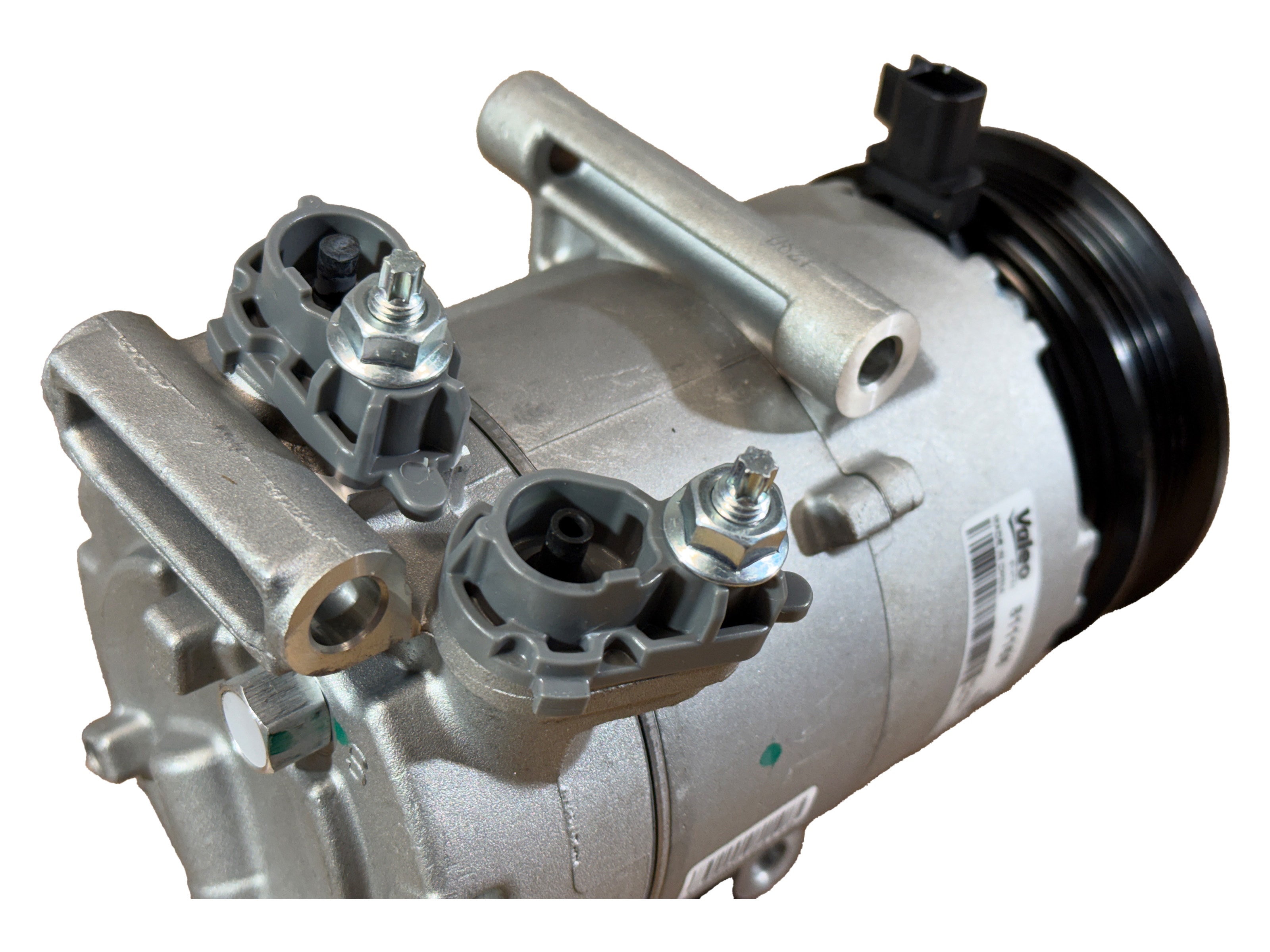 COMPRESSOR FORD ECOSPORT FLEX 2.0 16V 2012 A 2021 - VALEO