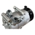 COMPRESSOR FORD ECOSPORT FLEX 2.0 16V 2012 A 2021 - VALEO