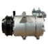 COMPRESSOR FORD ECOSPORT FLEX 2.0 16V 2012 A 2021 - VALEO