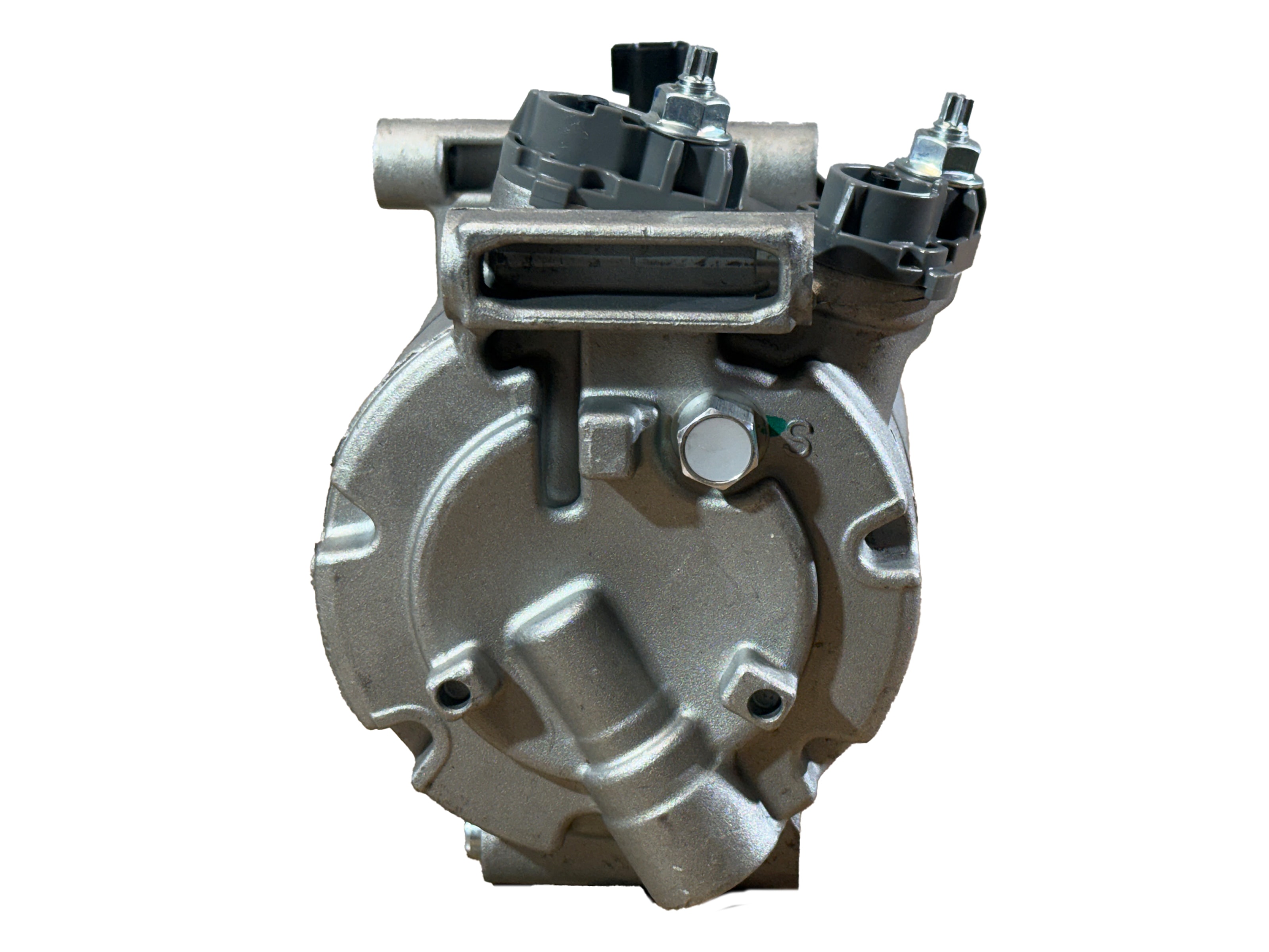 COMPRESSOR FORD ECOSPORT FLEX 2.0 16V 2012 A 2021 - VALEO