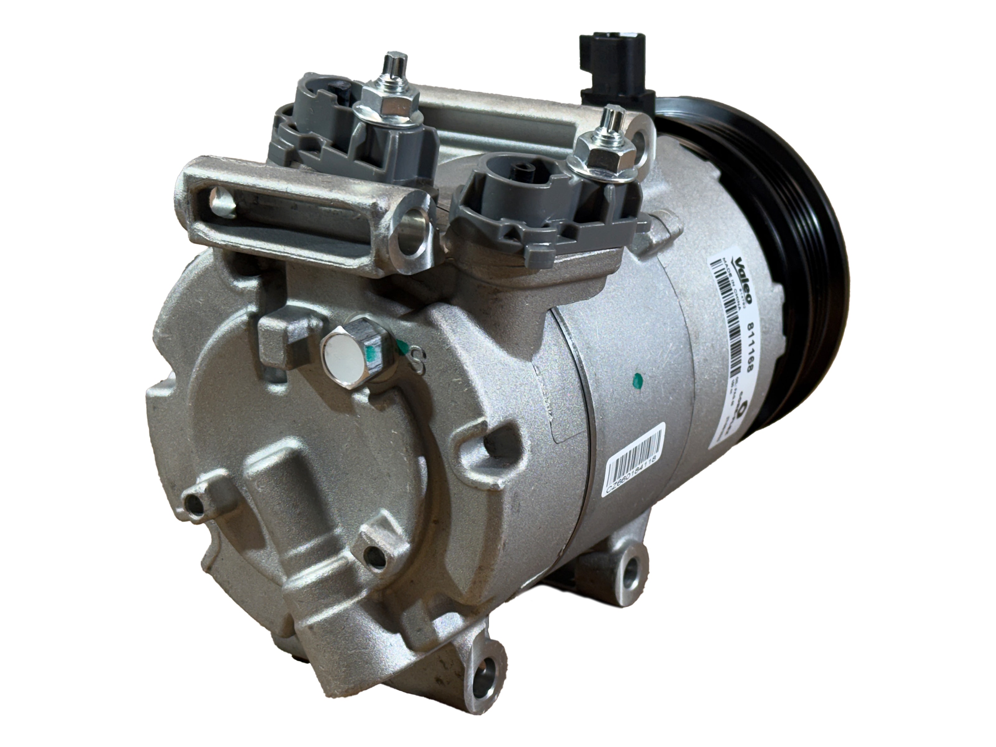 COMPRESSOR FORD ECOSPORT FLEX 2.0 16V 2012 A 2021 - VALEO