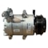 COMPRESSOR FORD ECOSPORT FLEX 2.0 16V 2012 A 2021 - VALEO