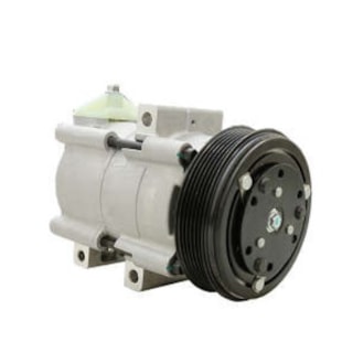 COMPRESSOR FORD F250 4.2 EFI 1998>2000 / F250 4.2 MWM 1198>2002  - MAHLE