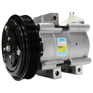 COMPRESSOR FORD FIESTA / KA 1.0 / 1.3/1.6 1994 A 2015 /COURIER 1.3/1.6 1997 A 2003 /ESCORT 1.6 1998 A 2005 /ECOSPORT 1.6 - DELPHI