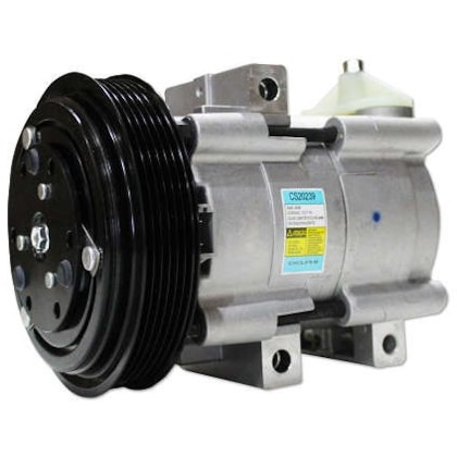 COMPRESSOR FORD FIESTA / KA 1.0 / 1.3/1.6 1994 A 2015 /COURIER 1.3/1.6 1997 A 2003 /ESCORT 1.6 1998 A 2005 /ECOSPORT 1.6 - DELPHI